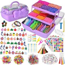 17000+ Loom Bands Kit – 30