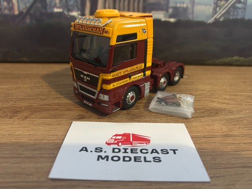 Corgi modern truck - man, tgx