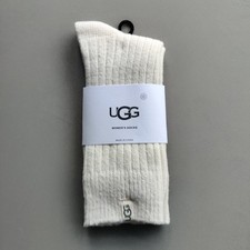 UGG mid calf crew Sock Unisex