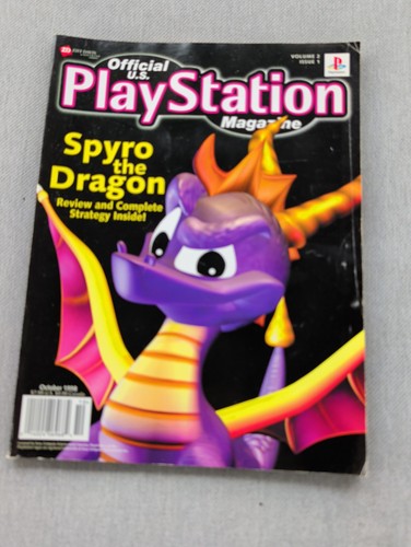Official playstation - u.s.,