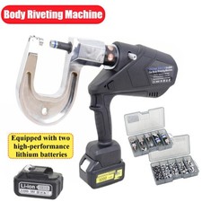 Aluminum Car Body Collision