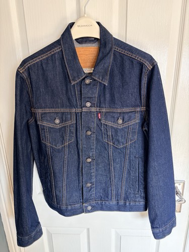 Levi dark blue denim - dark,