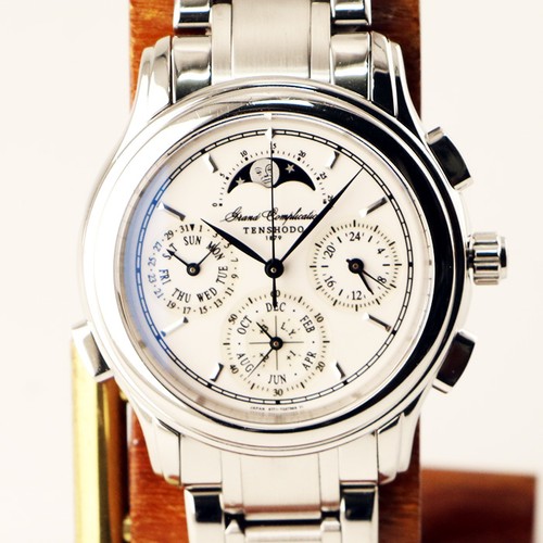 Tenshodo grand complication - grand,