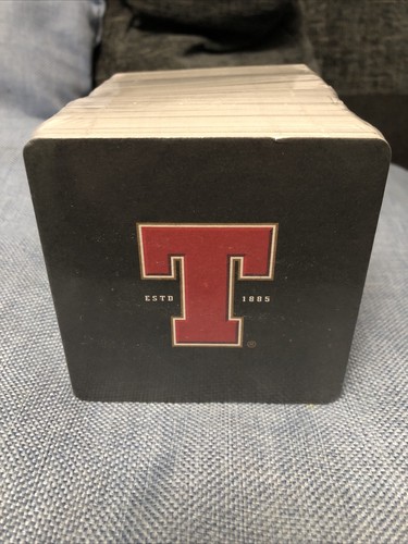 Tennents lager beer mats - tennents,