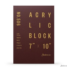 Jackson's : Acrylic Paper 