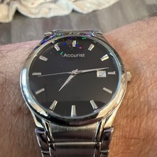 Accurist men’s quartz watch