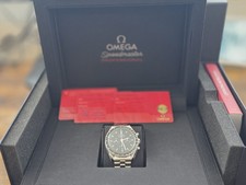 OMEGA Speedmaster Moonwatch