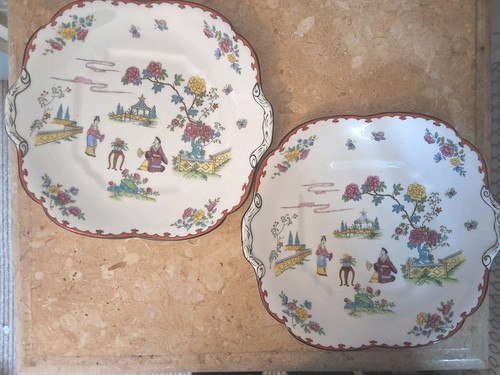 Vintage collingwood bone - vintage,