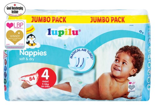 Nappies jumbo pack - jumbo,