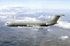 RAF 101 Squadron Vickers VC-10