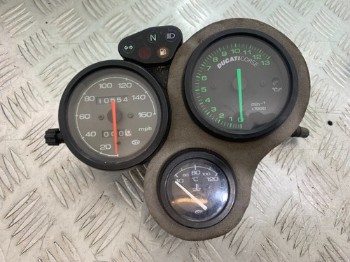 Ducati 996 sps - ducati,