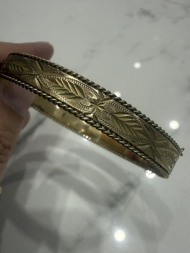 Womens vintage 9ct rolled gold - womens,