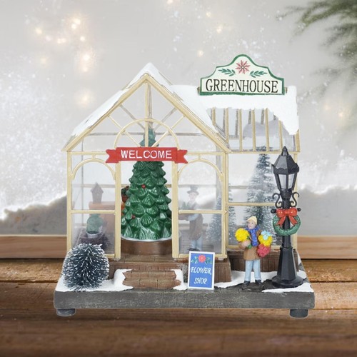 Christmas villages house - christmas,