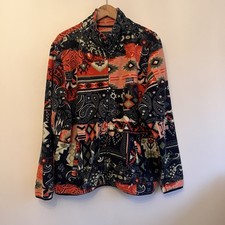 Free Nature Aztec Fleece