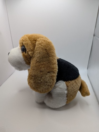 Petal plush 1995 - petal, beagle