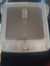 George Forman Grill Original