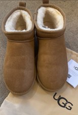Ugg Ultra Mini Chestnut Size