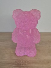 Handmade resin bear - handmade,