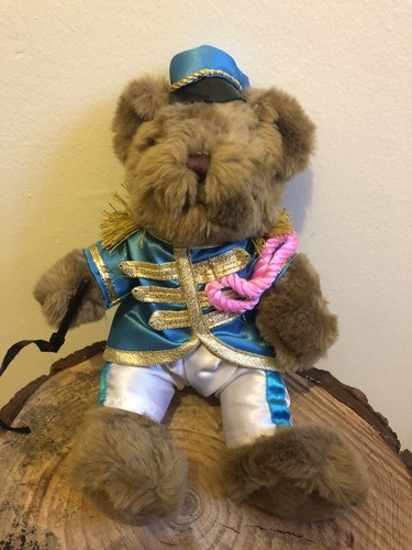The teddy bear - the,