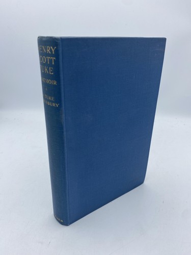 Henry scott tuke - tuke, memoir