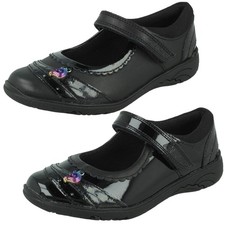 Girls Clarks Unicorn Charm