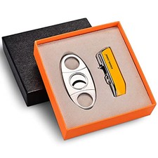 CIGARLOONG Cigar Cutter and