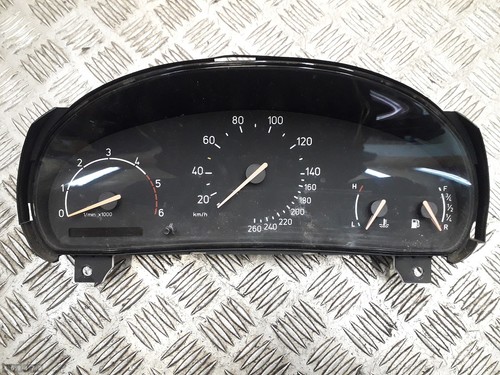2002 saab speedometer - 2002,