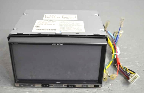 Alpine vie x077 7in hdd - alpine, vie-x077