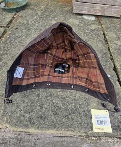 Barbour wax jacket - jacket, rustic