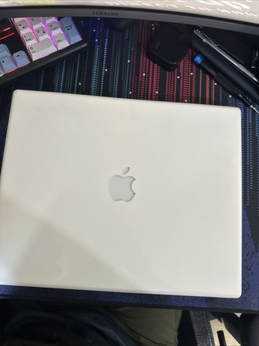 Apple ibook laptop a1134 - g4,