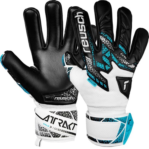 Reusch attrakt gold junior - attrakt, nc