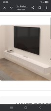 Pmnianhua Floating Tv Stand
