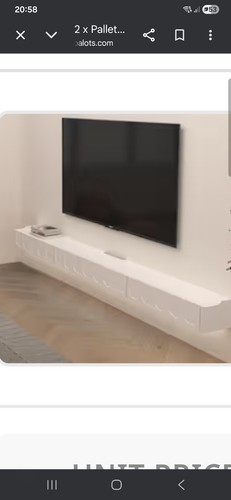 Pmnianhua floating stand - floating, tv