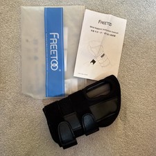 Freetoo Wrist Splint Size Small /Medium left-hand