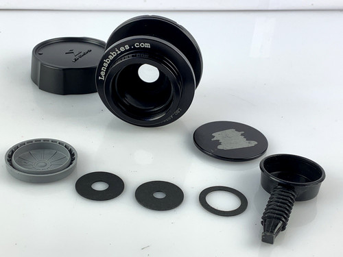 Lensbaby lbom maxxum - lensbaby,