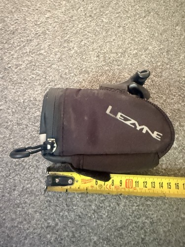 Lezyne caddy black bike - caddy, qr