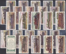 LAMBERT & BUTLER-FULL SET-