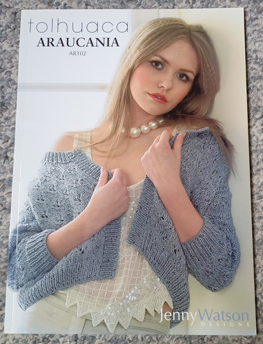 Araucania tolhuaca knitting - araucania,