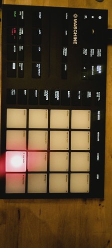 Native instruments maschine - native,