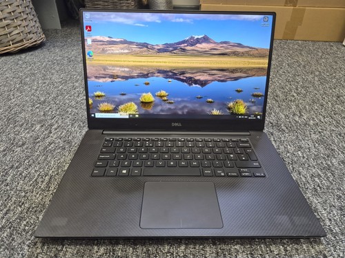 Dell xps 9550 laptop - 15,