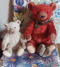 Ooak artist bear one a - bear.,