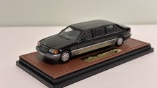 Wtx mercedes benz - wtx, s-class