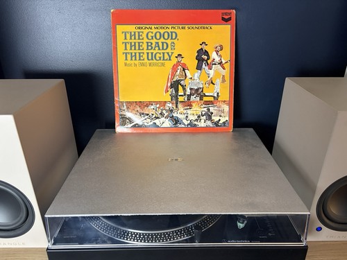 Ennio morricone the good - the,