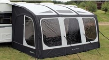 OUTDOOR REVOLUTION ECLIPSE PRO 380 AIR AWNING only used for one season 