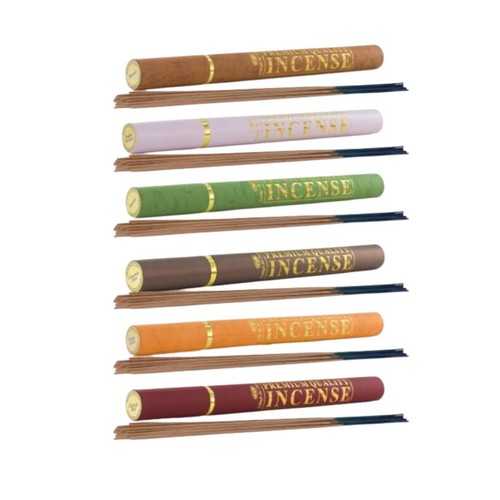 Ashleigh burwood incense - &,