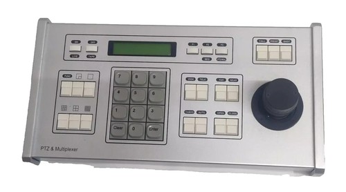 Excel ptz multiplexer ptz730 - &,