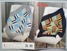 PATCHWORK BLANKET, Size