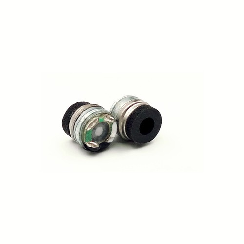 2pcs 7mm earphone dynamic - 2pcs,