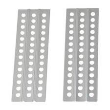 2pcs Sand Ladder Board Track