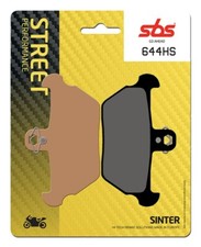 Sbs 716ats front brake pads - sbs,